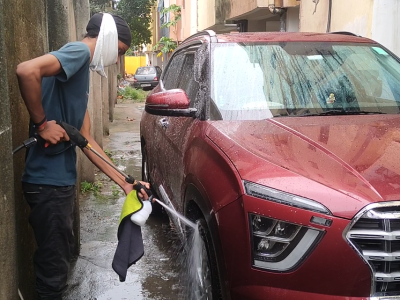 Car Wash